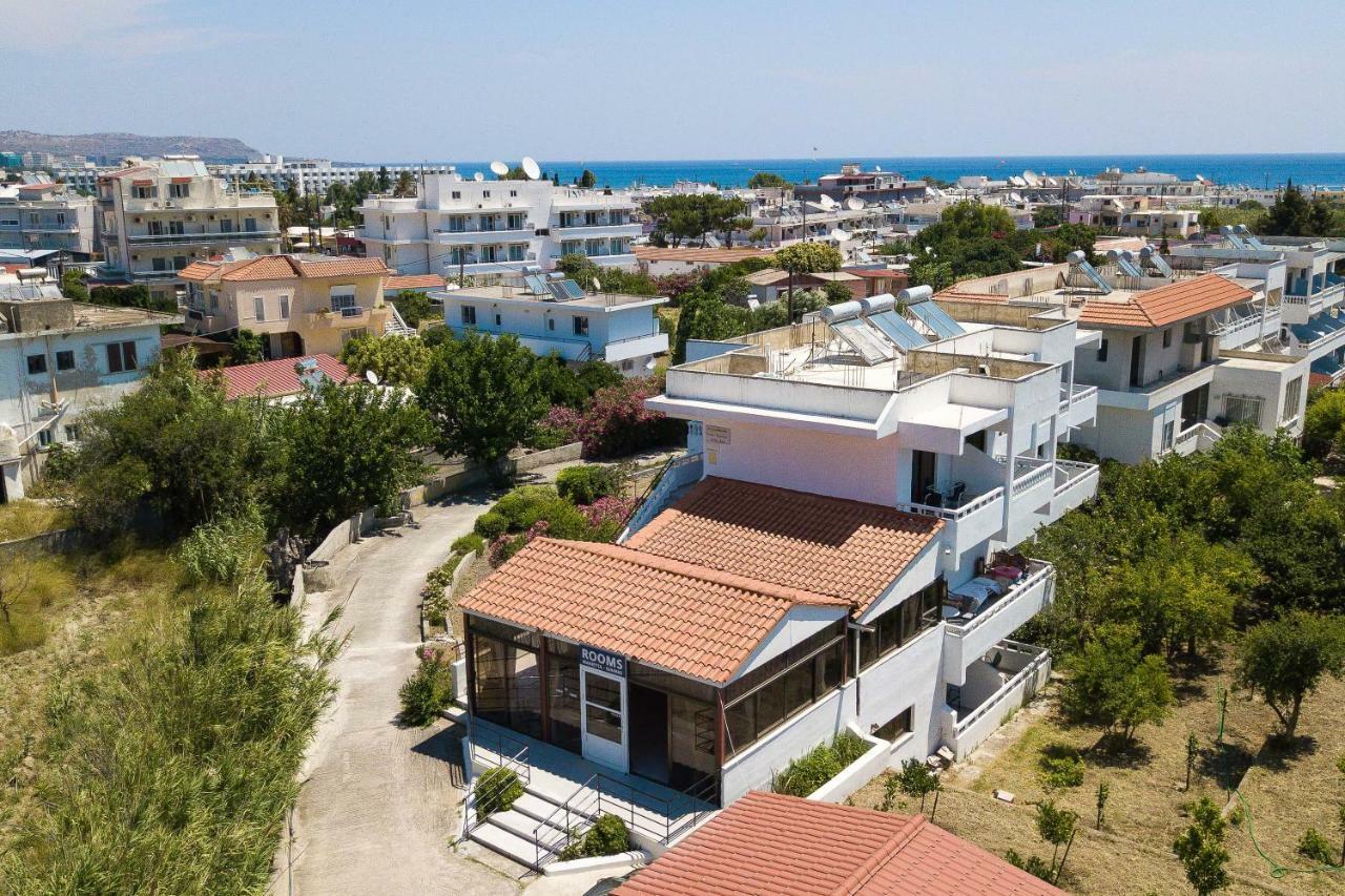 Marieta-Giannis Hotel Faliraki Exterior photo